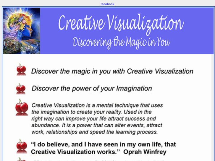 www.1creativevisualization.com