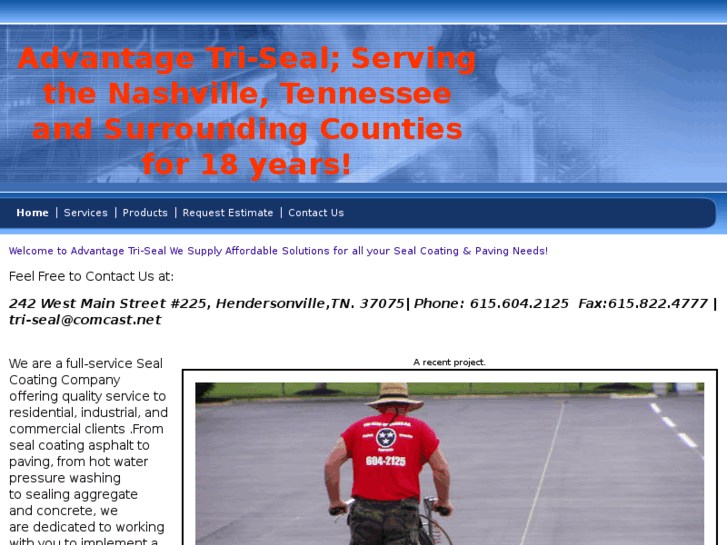 www.advantagetri-seal.com