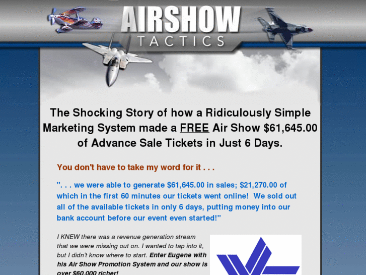 www.airshowpromotionsystem.com