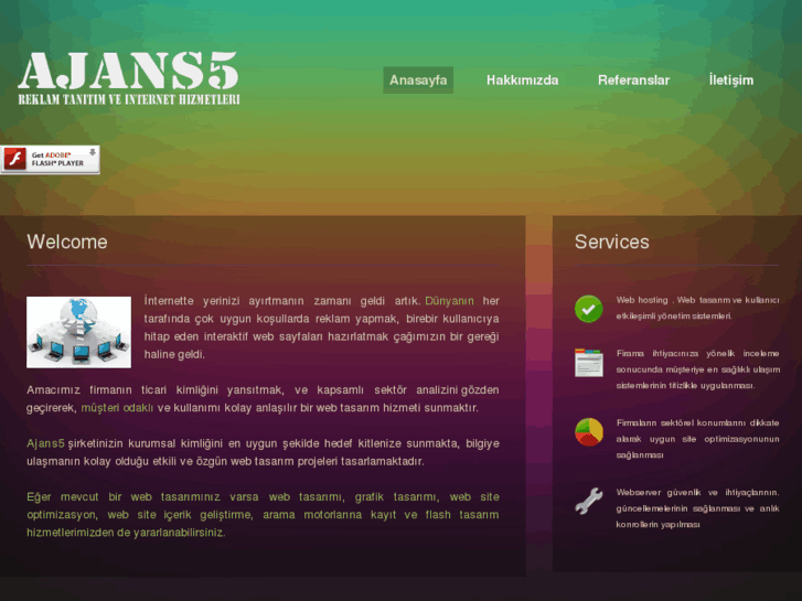 www.ajans5.net