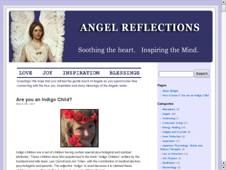 www.angelreflections.com