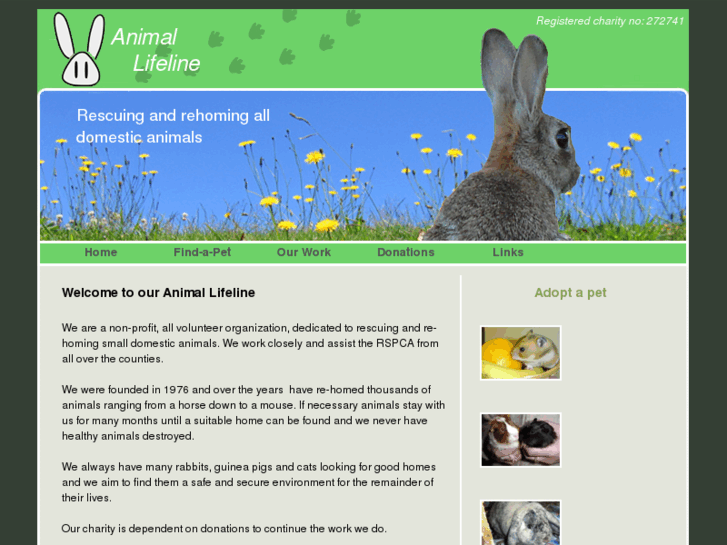 www.animal-lifeline.co.uk