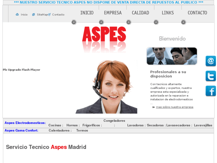 www.aspes-servicio-tecnico.com.es