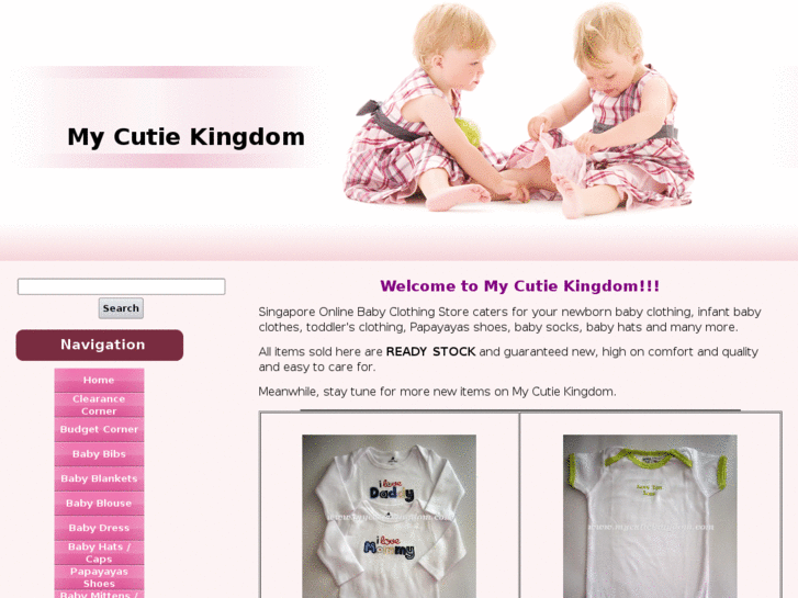 www.babyoutfitsingapore.com