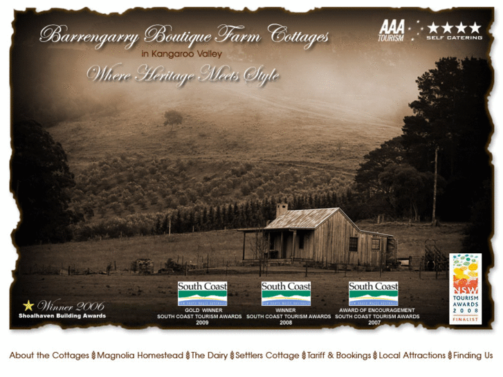 www.barrengarryfarmcottages.com.au