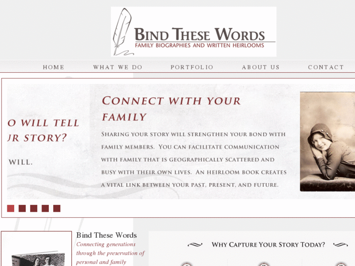 www.bind-these-words.com