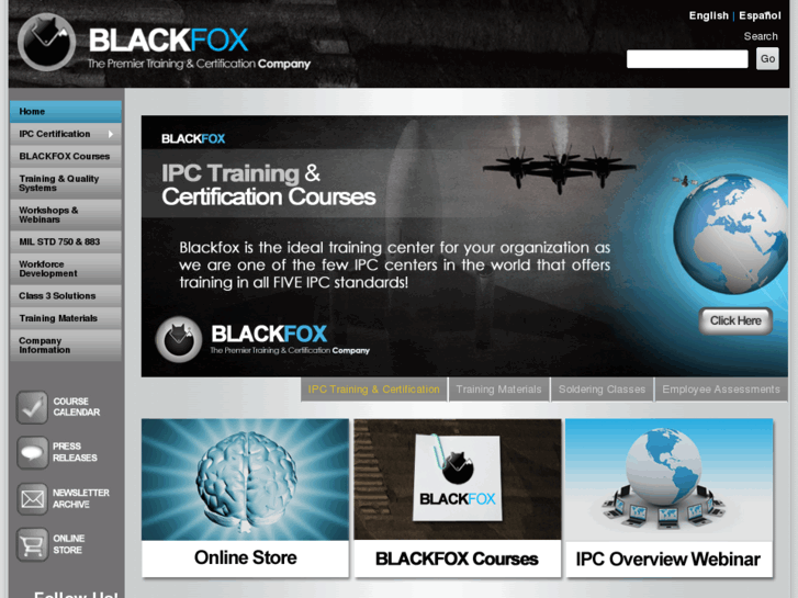 www.blackfox.com