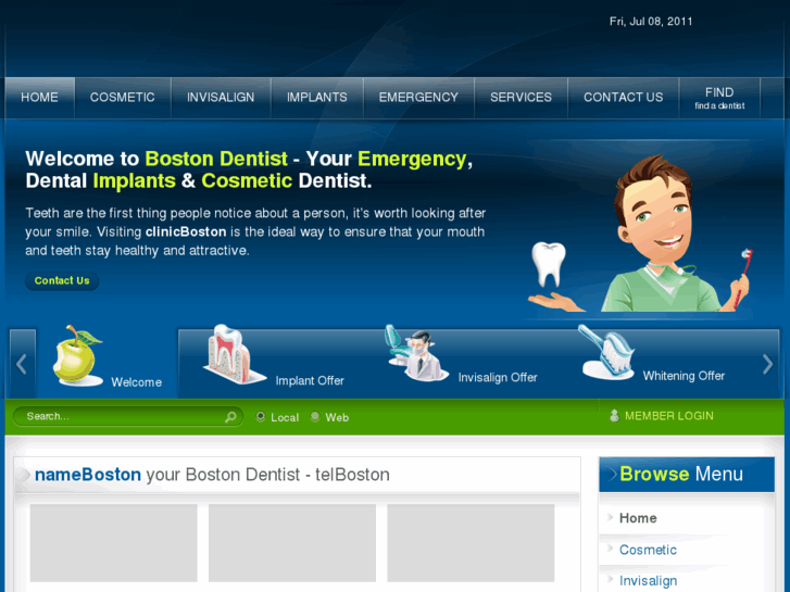 www.bostondentiste.com