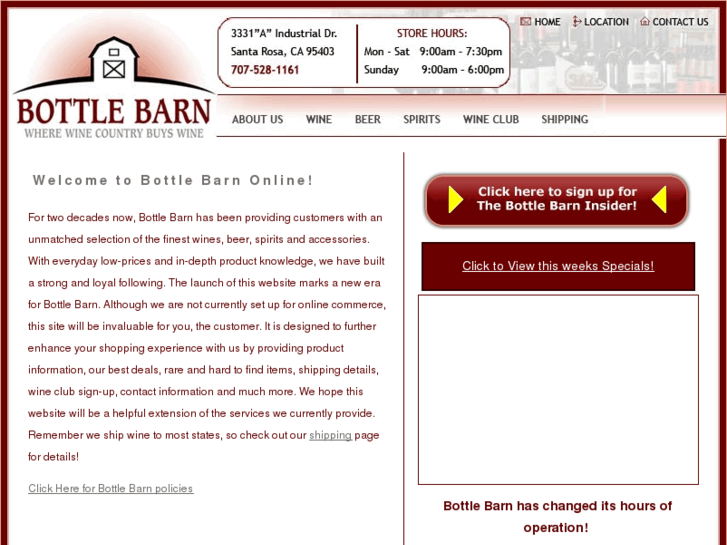 www.bottlebarn.com