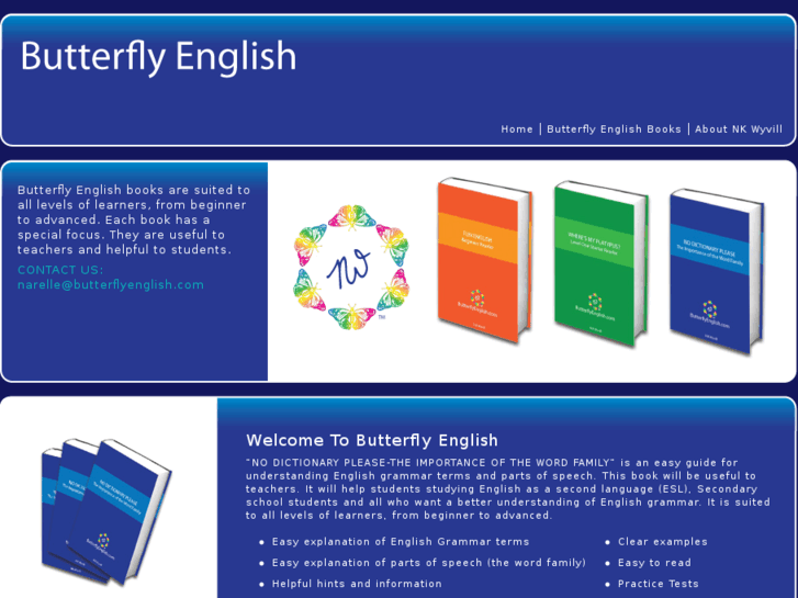 www.butterflyenglish.com