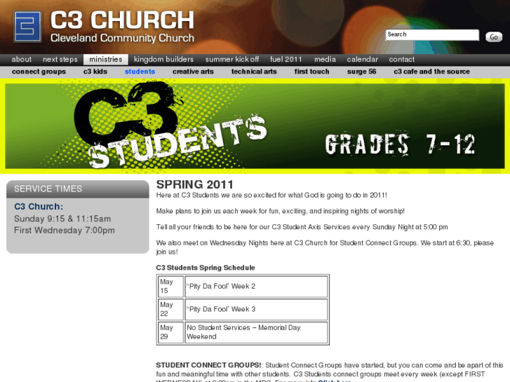 www.c3students.org