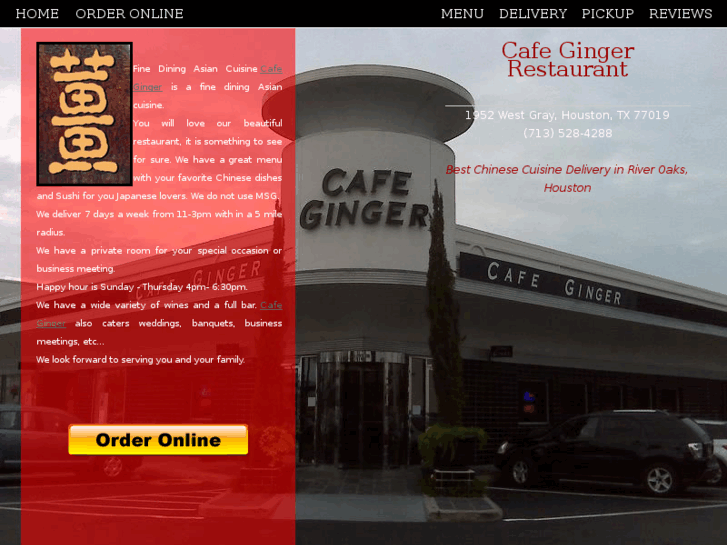 www.cafe-ginger.com