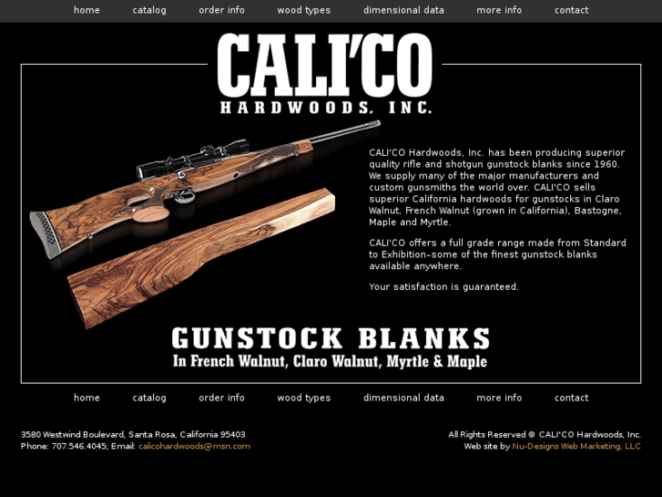 www.calicohardwoods.com