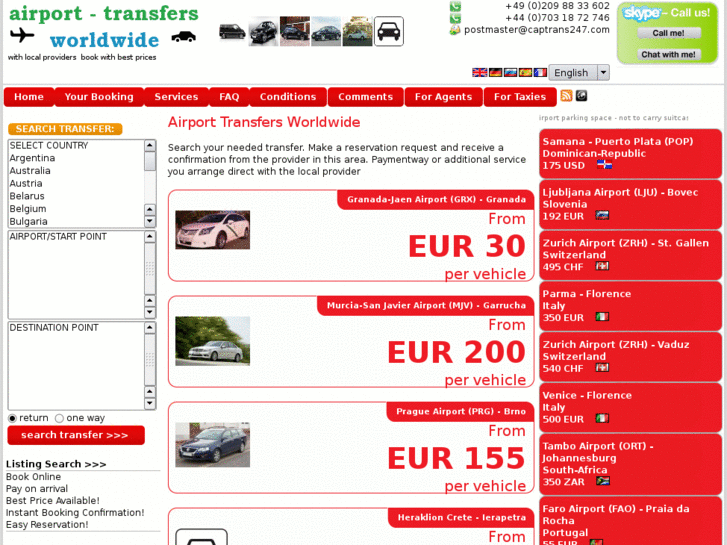 www.captrans247.com