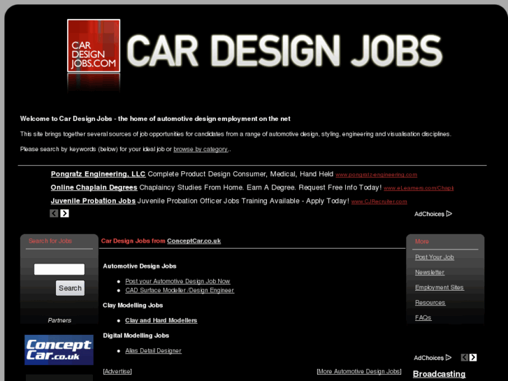 www.cardesignjobs.com