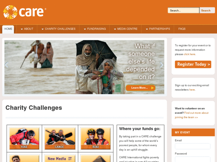 www.carechallenge.org