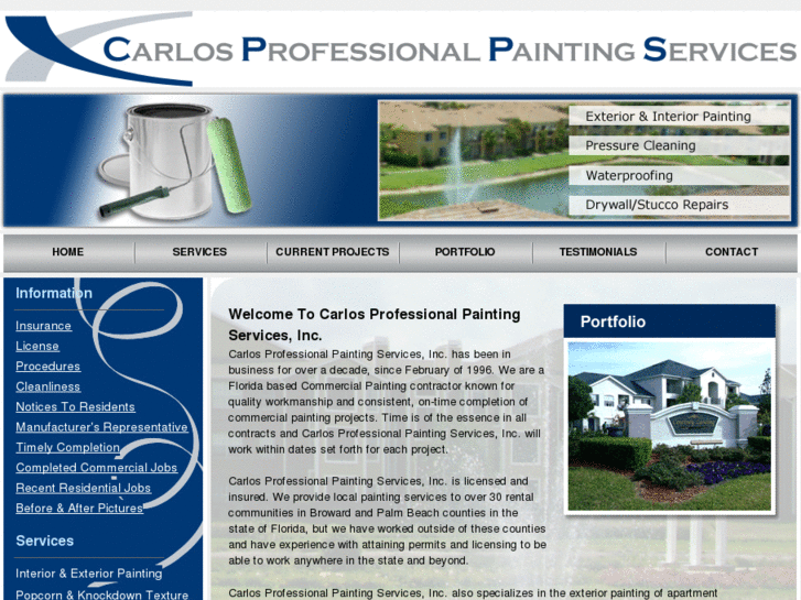 www.carlospropaint.com