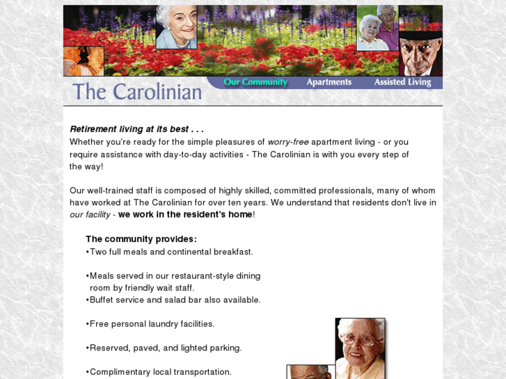 www.carolinianretirement.com