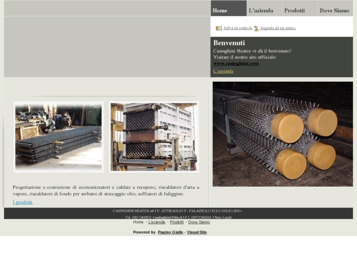 www.casinghini.net