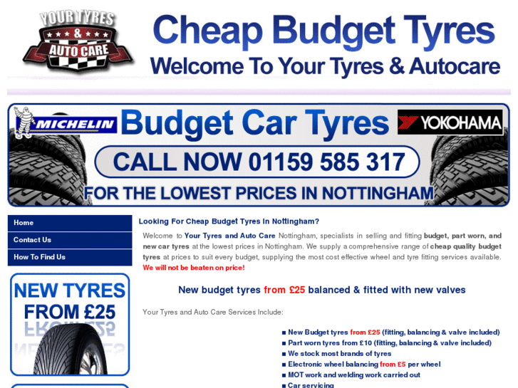 www.cheap-tyres-nottingham.com