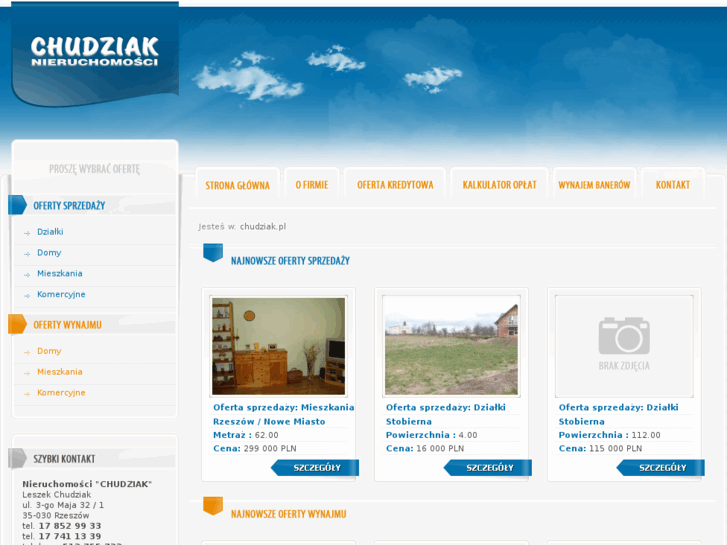 www.chudziak.pl