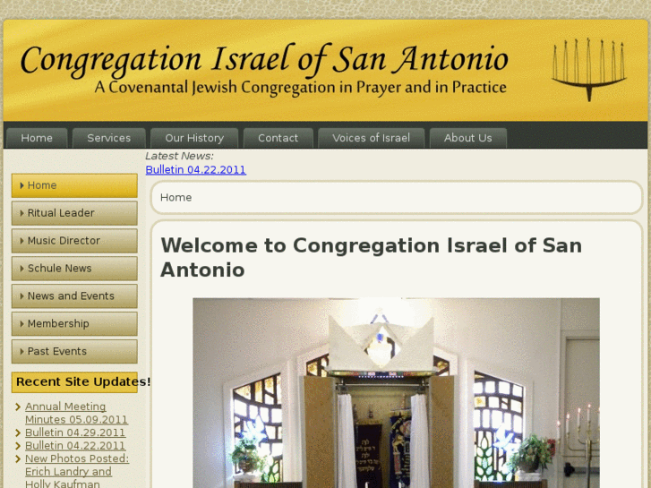 www.congregationisrael.com