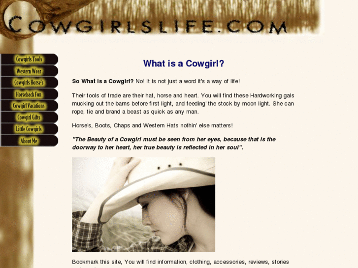 www.cowgirlslife.com