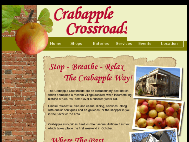 www.crabapplecrossroads.com