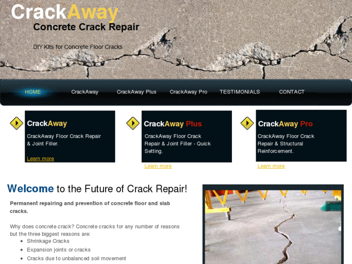 www.crackaway.com