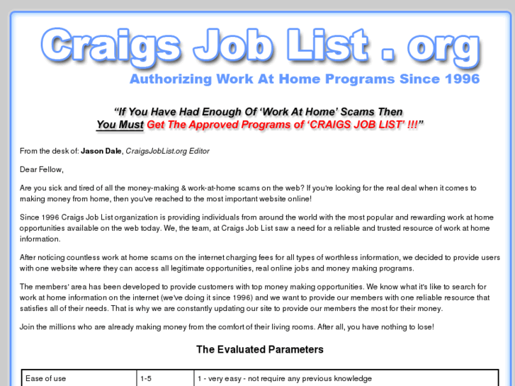 www.craigs-job-list.org