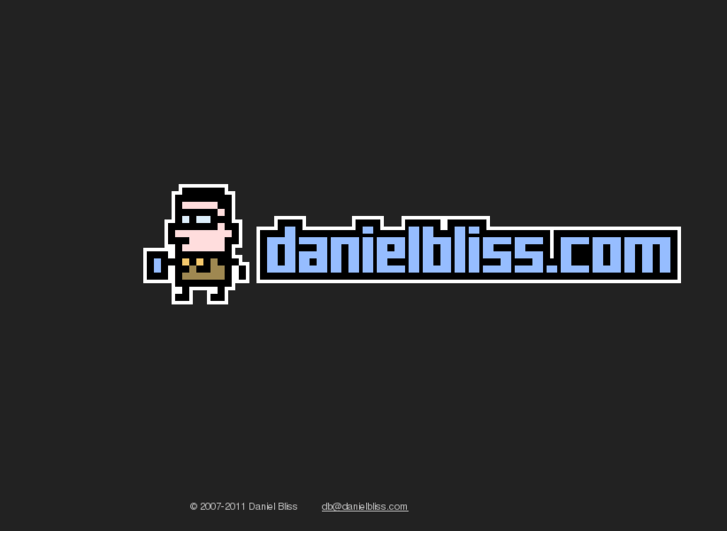 www.danielbliss.com