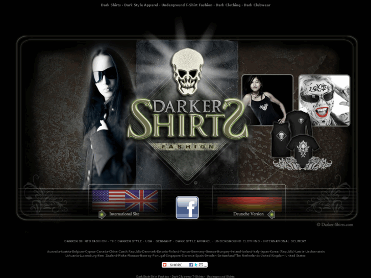 www.dark-shirts.com