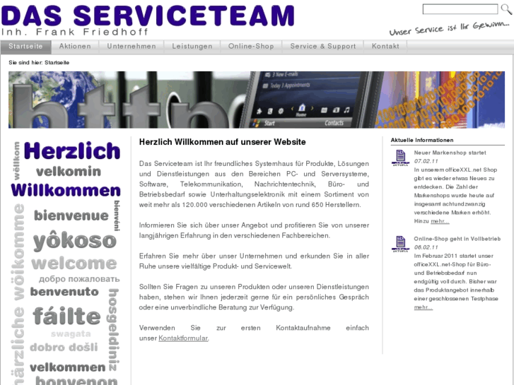 www.dasserviceteam.com