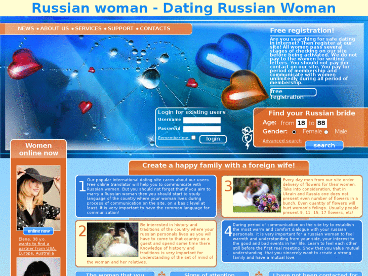 www.dating-single-russian-woman.com