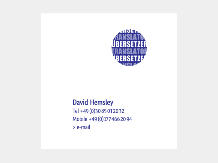 www.david-hemsley.net