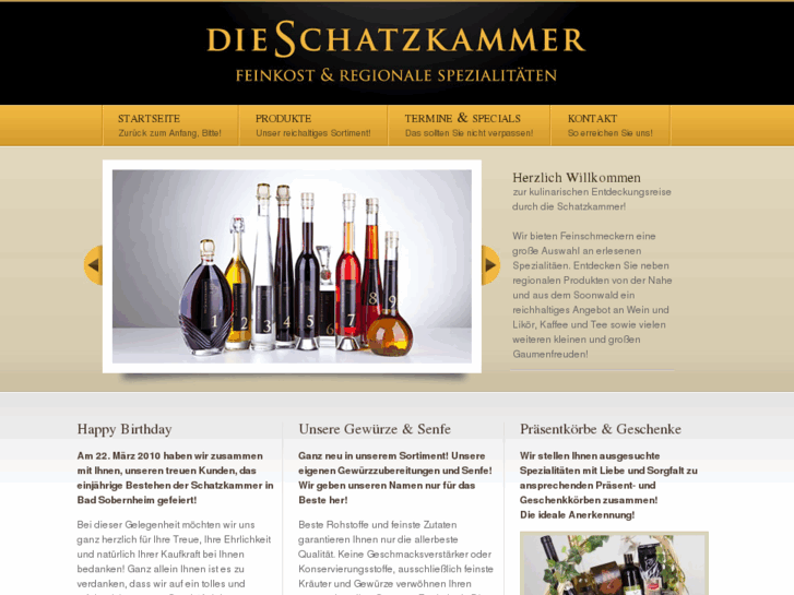 www.die-schatzkammer.com