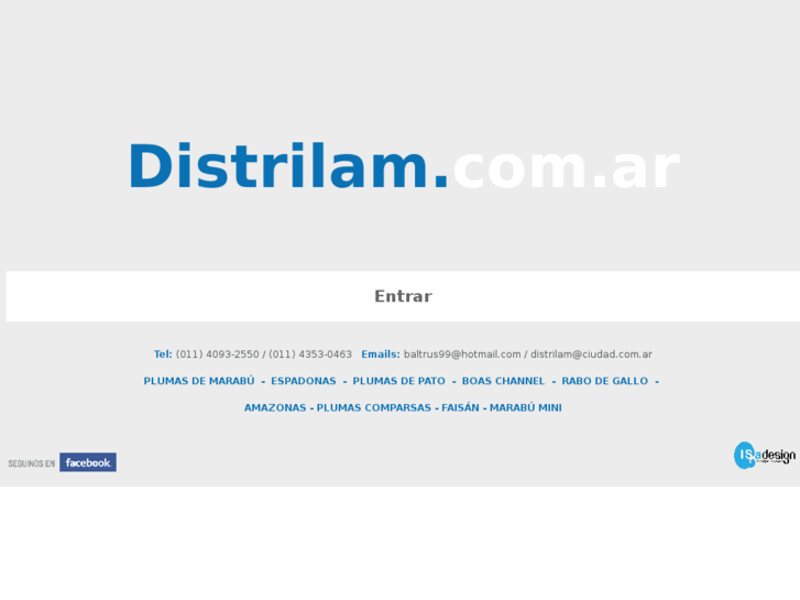 www.distrilam.com.ar