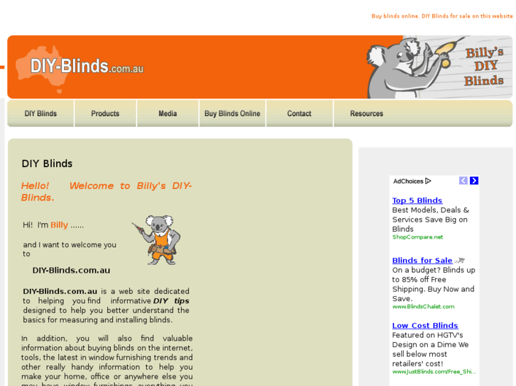 www.diy-blinds.com.au