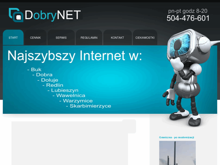 www.dobrynet.eu