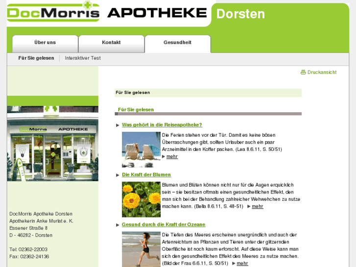 www.docmorris-apotheke.info