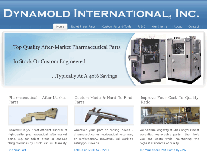 www.dynamoldinternational.com