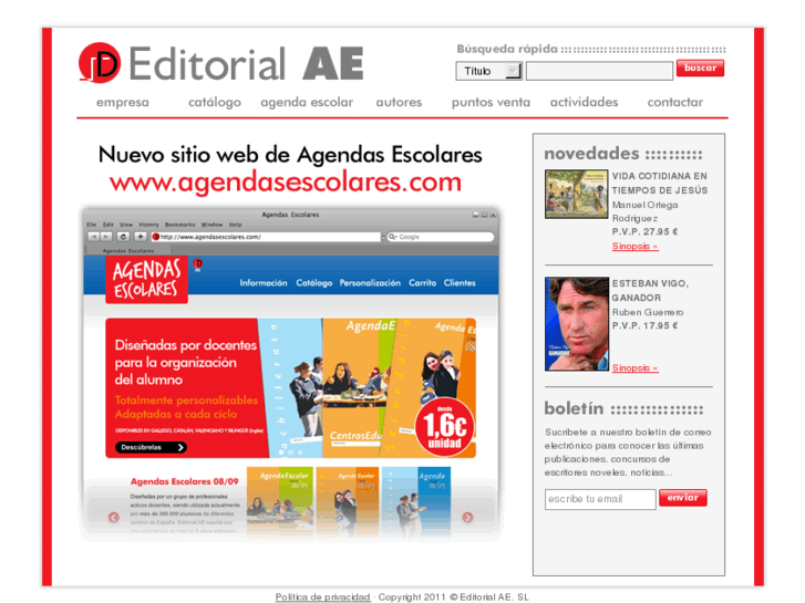 www.editorialae.com