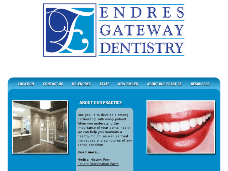 www.endresdentistry.com