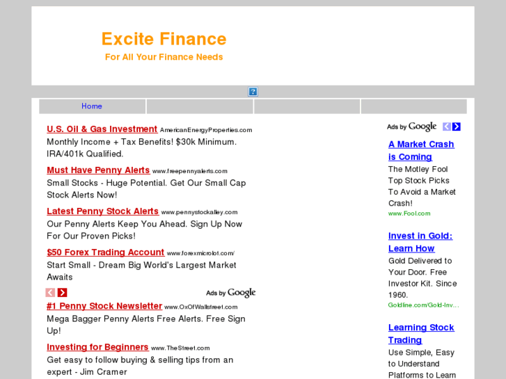 www.excitefinance.com