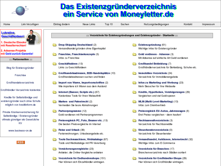 www.existenzgruender-verzeichnis.de