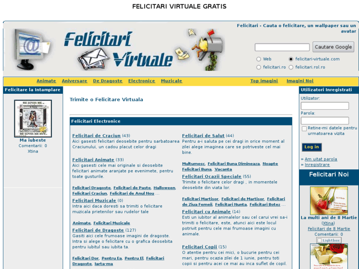 www.felicitari-virtuale.com