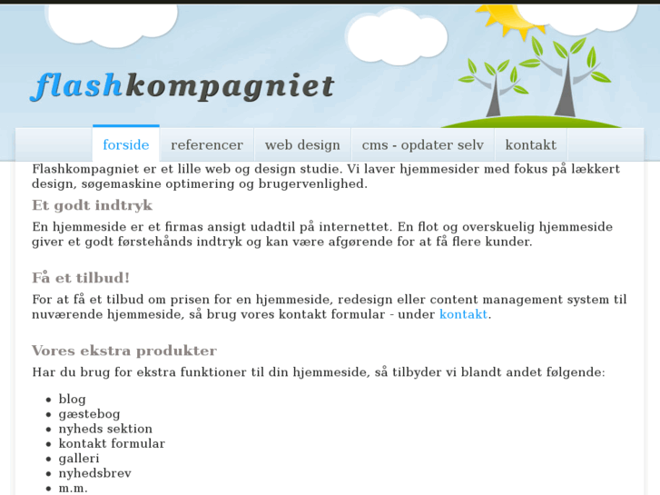 www.flashkompagniet.dk