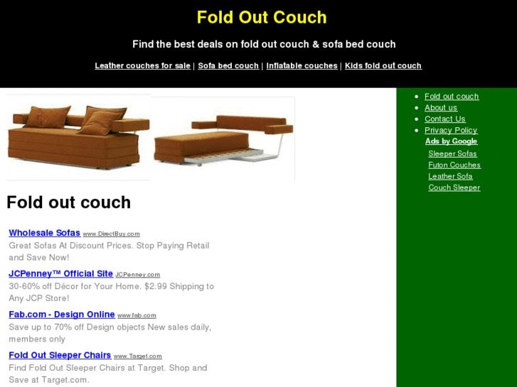 www.foldoutcouch.org