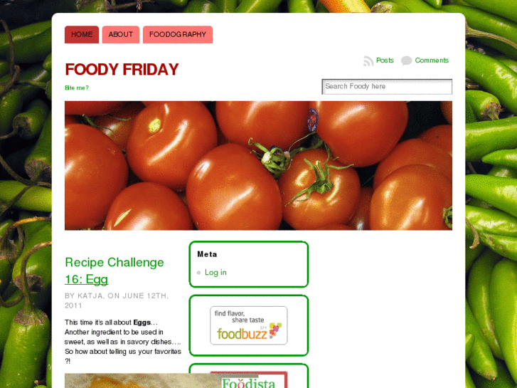 www.foodyfriday.com