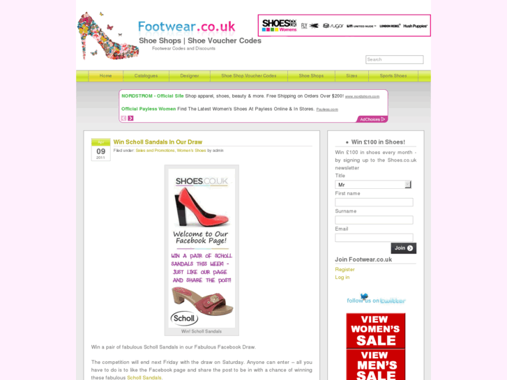 www.footwear.co.uk
